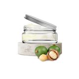 Katı Makademya Fındığı Yağı 50 ml. Saf Makademiya Yağı Macademya Macadamia Butter