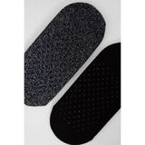 Katia & Bony 2'li Paket Asta Yoga Pilates Çocuk Görünmez Çorap - Black - 5 - 8 Yaş