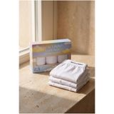 Katia & Bony 3'lü Paket Basic Kutulu Erkek Çocuk Boxer 2-3 Yaş, 2-3 Yaş, 12603K3024, Beyaz, erkek-çocuk