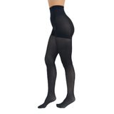 Katia & Bony 40 Denye Opak Külotlu Çorap, l, 12302W3001, SİYAH, kadın