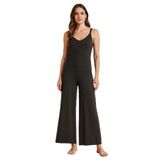 Katia & Bony Askılı Tulum Antrasit L/XL, L/XL, Askılı Tulum, ANTRASİT, Kadın