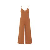 Katia & Bony Askılı Tulum Gecelik S/M, S/M, Askılı Tulum Gecelik, MOKA, Kadın