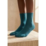 Katia & Bony Basic Modal Kadın Soket Çorap Yeşil - 35 - 39