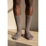 Katia & Bony Derbi Kahverengi Soket Çorap 43-46, 43-46, 12601G4009, BROWN, erkek