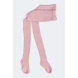 Katia & Bony Dream Kız Çocuk Külotlu Çorap - Pembe - 9 - 12 - Gül Pembe