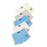 Katia & Bony Erkek Çocuk 5'li Uzay Desenli Boxer 5-6 Yaş, 5-6 Yaş, 12503G1058, ÇOK RENKLİ, erkek-çocuk
