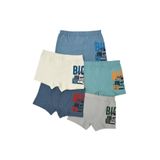 Katia & Bony Erkek Çocuk Big 5'Li Boxer 12 Yaş, 12 Yaş, 12503G1040, ÇOK RENKLİ, erkek-çocuk