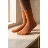 Katia & Bony Family Basic Soket Çorap Koyu Bej 35-39, 35-39, 12401G2010, VİZON, kadın