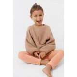 Katia & Bony İçi Havlu Çocuk Tayt 5-8 Yaş, 5-8 Yaş, TYCABXR71N170971650187950, Faded Pembe, Kız çocuk