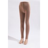 Katia & Bony İçi Havlu Çocuk Tayt Açık Kahverengi - Light Brown