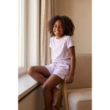 Katia & Bony Kız Çocuk Basic Modal Şort Lila - 4 - 5 Yaş
