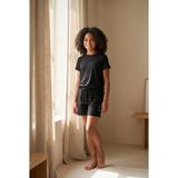 Katia & Bony Kız Çocuk Basic Modal Şort Siyah - 8 - 9 Yaş