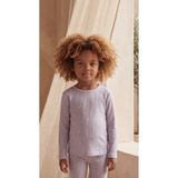 Katia & Bony Kız Çocuk Çiçek Desenli Pijama Takımı 5-6 Yaş, 5-6 Yaş, 22512G2025, Mor, kız-çocuk