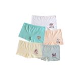 Katia & Bony Kız Çocuk Desenli 5'li Boxer Külot 2 Yaş, 2 Yaş, 12503G1033, ÇOK RENKLİ, kız-çocuk