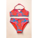 Katia & Bony Kız Çocuk Floral Outburst Bikini Takımı 8-9 Yaş, 12606K2001