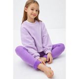 Katia & Bony Kız Çocuk İçi Havlu Tayt Açık Mor, 5-8, TYC9999DB4EF3C9161D525B00, LIGHT PURPLE, kız-çocuk