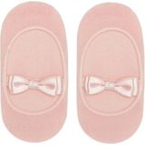 Katia & Bony Lovers Bebek Görünmez Çorap - Pembe - 0 - 1 Yaş