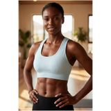 Katia & Bony Seamless Bra Spor Sütyeni Mint S/M, S/M, 12614W2002, MAVİ, Kadın