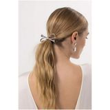 Katia & Bony Silver Fiyonk Aksesuarlı Lastik Toka