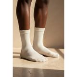 Katia & Bony Unisex Basic Bej Soket Çorap - 43 - 46