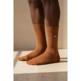 Katia & Bony Zımbalı Derbi Soket Çorap, Standart, 12601G4017, Kahverengi, erkek