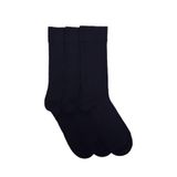 Katia&Bony 3'lü Paket Family Erkek Soket Çorap Lacivert / Lacivert / Lacivert - 39 - 42