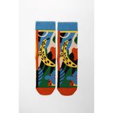 Katia&Bony Banana Unisex Art Soket Çorap Desenli - 39 - 42