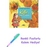 Katie ve Ayçiçekleri + Renkli Fosforlu Kalem