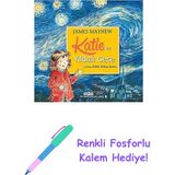 Katie ve Yıldızlı Gece + Renkli Fosforlu Kalem