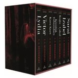 Katiller Çetesi Seti-7 Kitap Takım - Kolektif