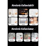 katilus Çift Taraflı Nano Bant 2 Metre 30 MM Güçlü Bant Zemin Duvar Halı Tablo Yapıştırma Bandı