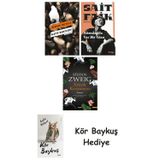 Katip Bartleby + Alemdağda Var Bir Yılan + Amok Koşucusu + Kör Baykuş