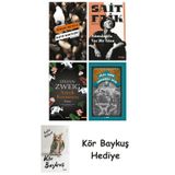 Katip Bartleby + Alemdağda Var Bir Yılan + Amok Koşucusu + Zacharius Usta + Kör Baykuş