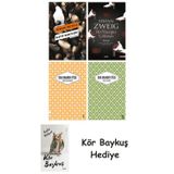 Katip Bartleby + Bir Yüreğin Çöküşü + Unuttum Dünya + Yaslı Mızıka + Kör Baykuş