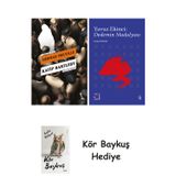 Katip Bartleby + Everest Açıkhava 39 - Dedemin Madalyası + Kör Baykuş