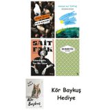 Katip Bartleby + Gecenin Gecesi + Alemdağda Var Bir Yılan + Yaslı Mızıka + Kör Baykuş