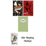 Katip Bartleby + Hayvan Çiftliği + Yaslı Mızıka + Kör Baykuş