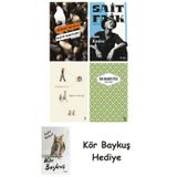 Katip Bartleby + Son Kuşlar + Görme Huyu + Yaslı Mızıka + Kör Baykuş