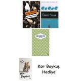 Katip Bartleby + Ümmi Sinan + Yaslı Mızıka + Kör Baykuş