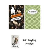 Katip Bartleby + Yaslı Mızıka + Kör Baykuş