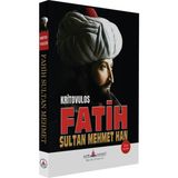 Katip Yayınları Kritovulos'un Fatih Sultan Mehmet Kitabı 264 Sayfa Askeri Tarih İncelemesi
