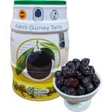 Katırlı Güney Tarla 1 kg Gemlik Köyü Sofralık Siyah Zeytin