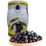 Katırlı Güney Tarla 1 kg S - M Sofralık Siyah Zeytin