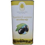 Katırlı Güney Tarla Katırlı Köyü Natürel Sızma Zeytinyağı 1 Litre - Soğuk Sıkım - 1 lt