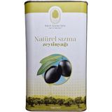 Katırlı Güney Tarla Katırlı Köyü Natürel Sızma Zeytinyağı 3 Litre - Soğuk Sıkım - 3 lt