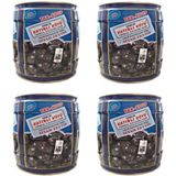 Katırlı Zeytin 4x2 kg Siyah Zeytin