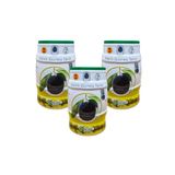 Katırlı Zeytin Katırlı Güney Tarla Sofralık Siyah Zeytin 3 Adet X 1 Kg