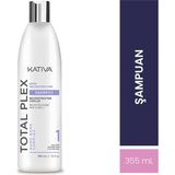 Kativa 355 ml Total Plex Onarıcı Kırılma Karşıtı Şampuan