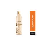 Kativa Keratinli Vegan Saç Kremi 355 ml - Yumuşaklık Ve Parlaklık