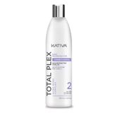 Kativa Total Plex Conditioner 355 ml Elektriklenme Karşıtı Saç Kremi